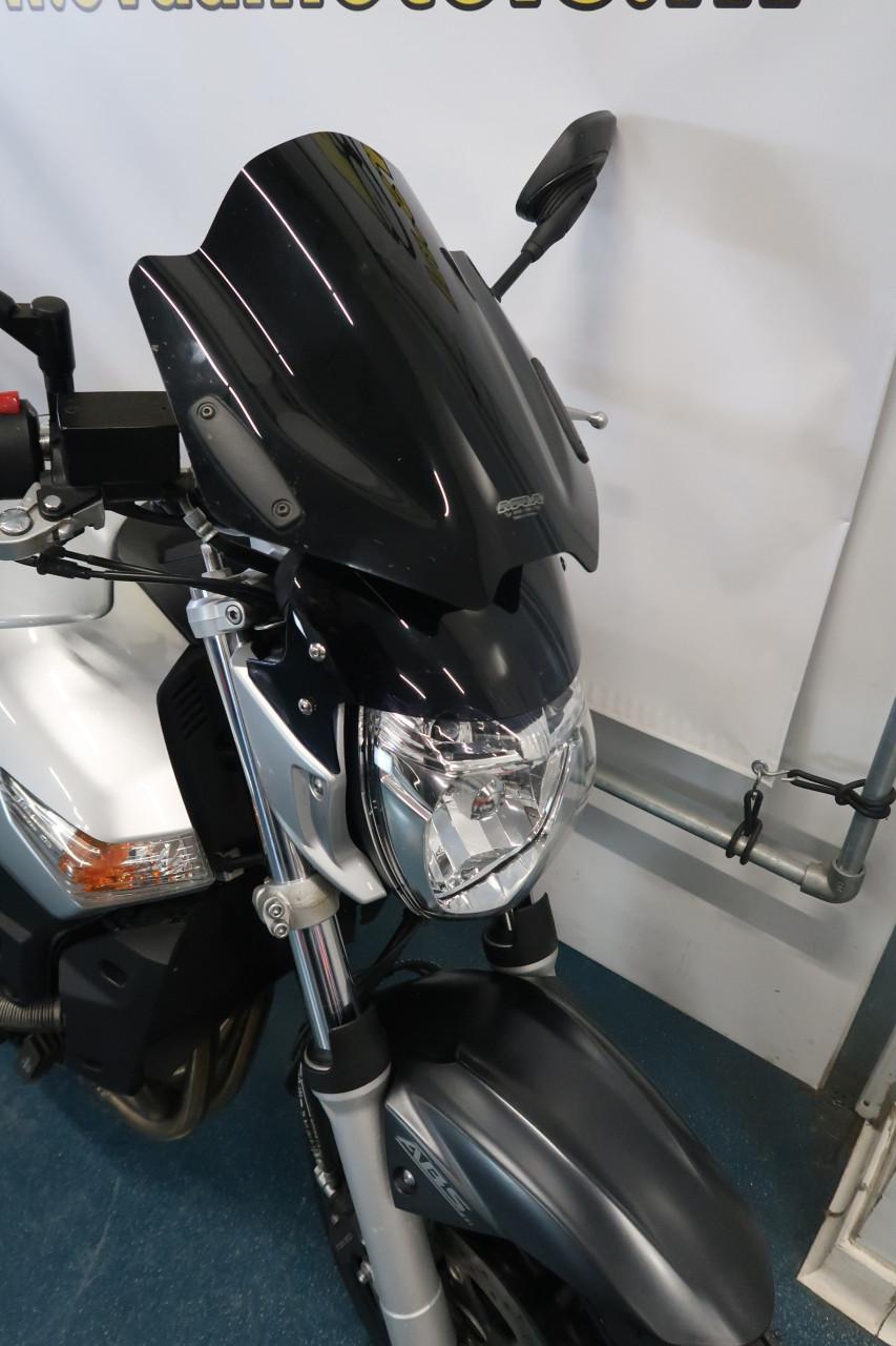 Suzuki GSR600 ABS hele lage km stand