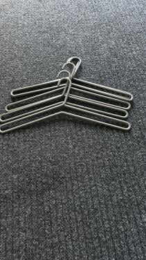 Kleding hangers