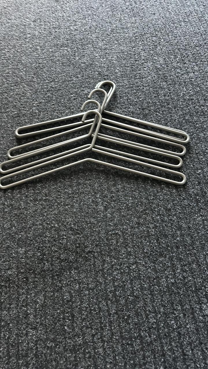 Kleding hangers