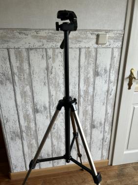Camera foto statief.