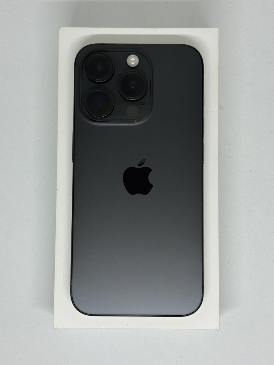IPhone 15Pro Blue Titanium  256GB