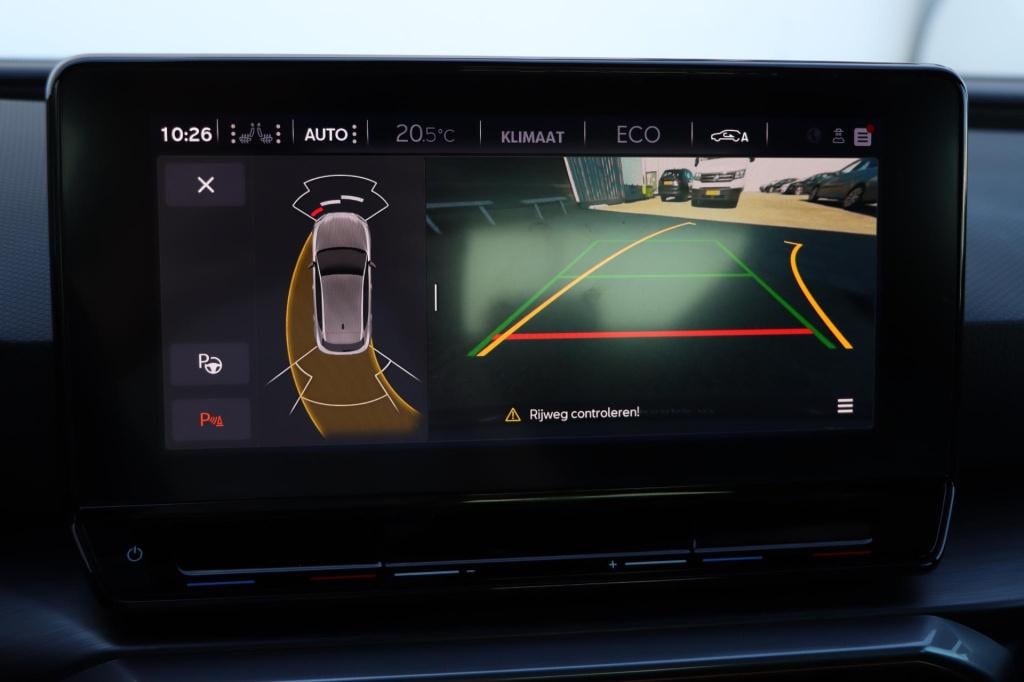 Cupra Leon 1.4 e-hybrid vz performance 245pk dsg6