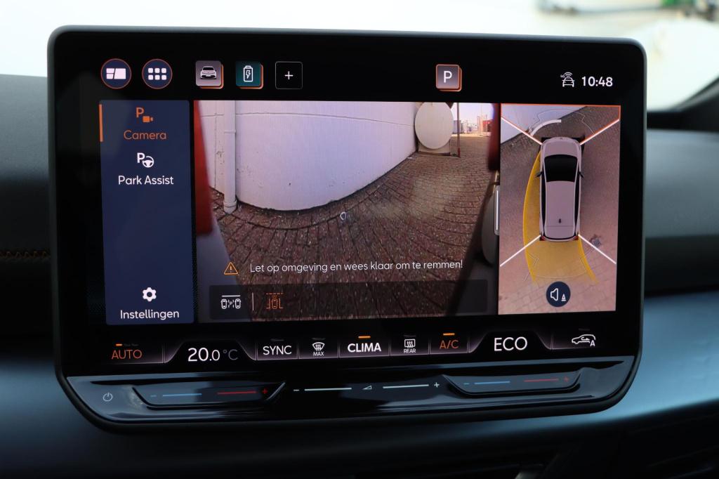 Cupra Born business 63 kwh 231pk | soh 98,8% |