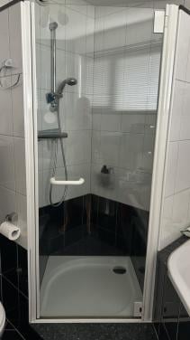 Douche cabine deur
