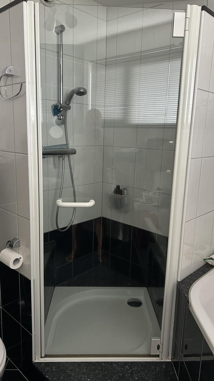 Douche cabine deur