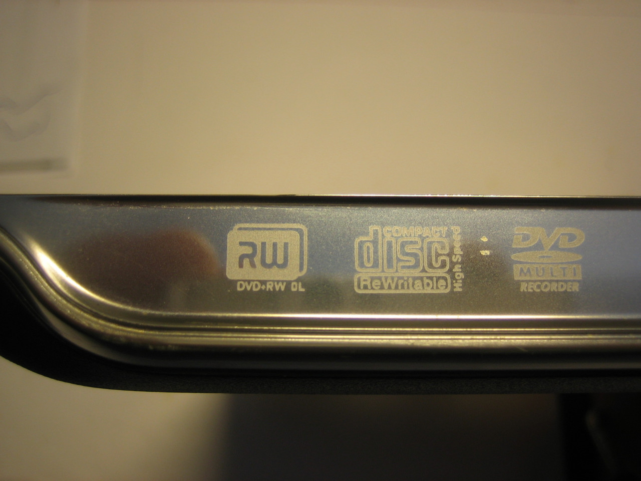 HP Pavilion DVD/CD rewritable drive
