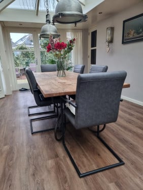 Grote eettafel