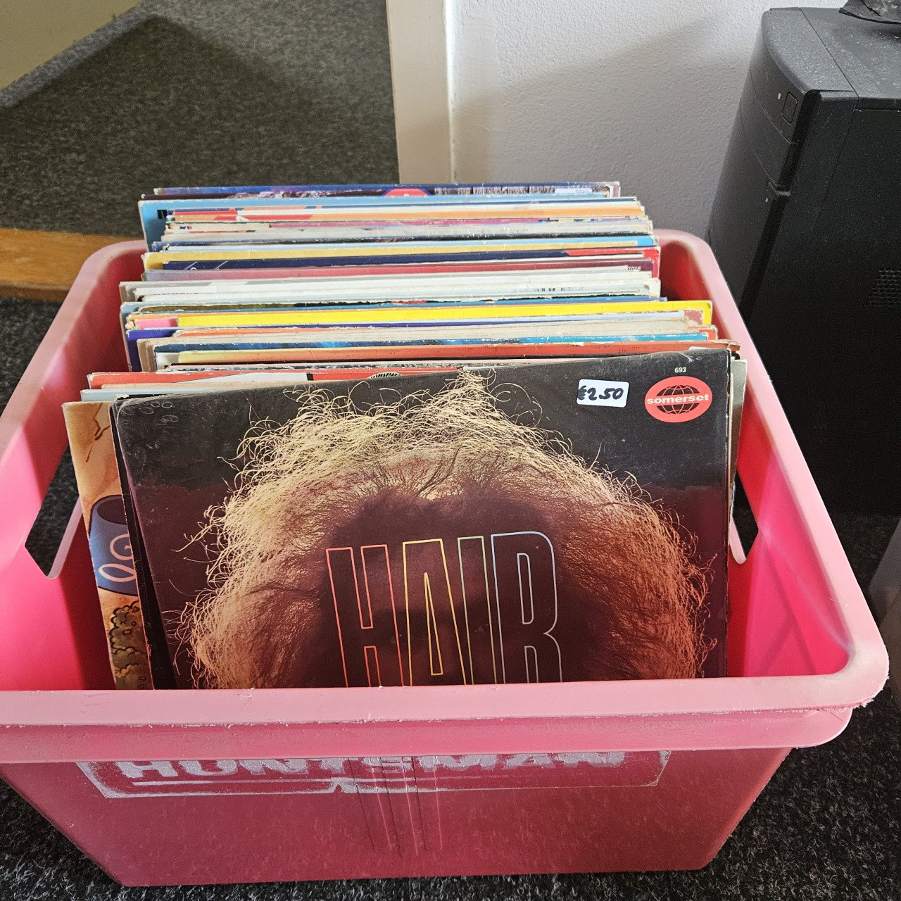 Lp s te koop