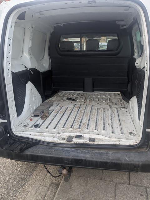 Superfijne bestelauto Citorën Berlingo Automaat
