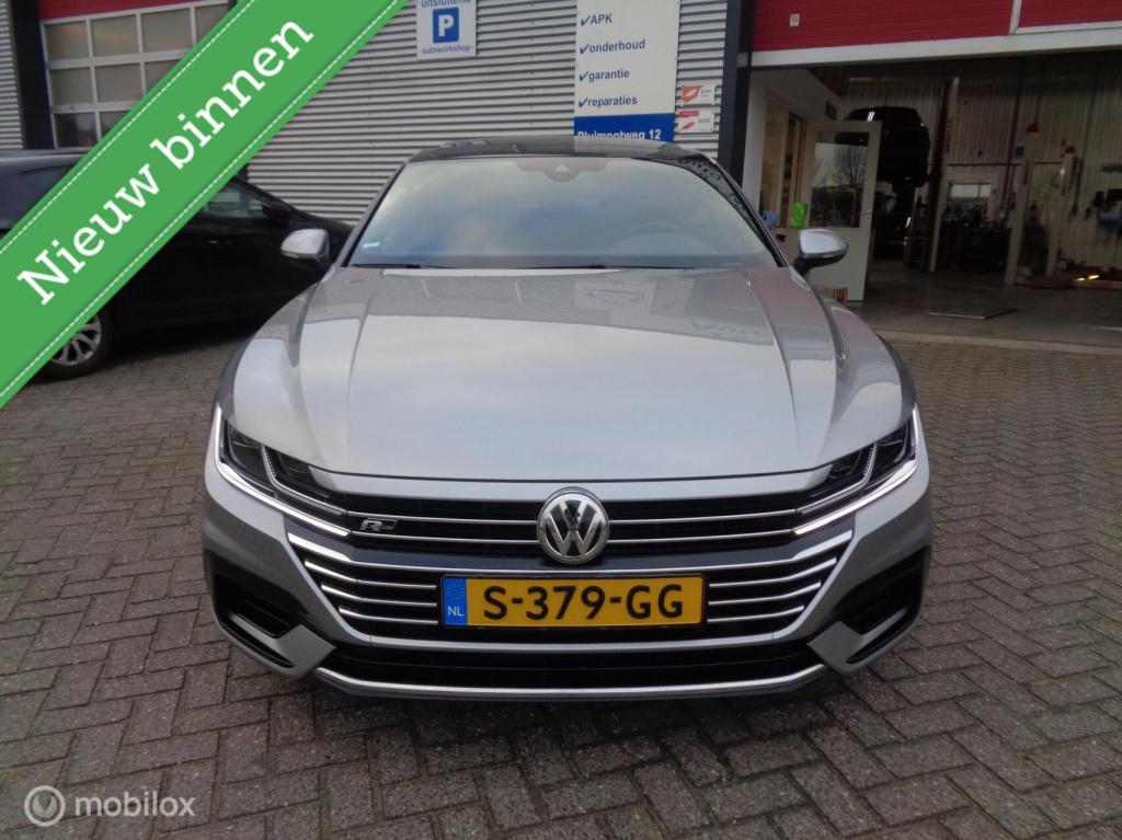 Volkswagen Arteon 2.0 tsi business r-line/ dsg-7/pano/dcc/stoeverw/ 20'' lm