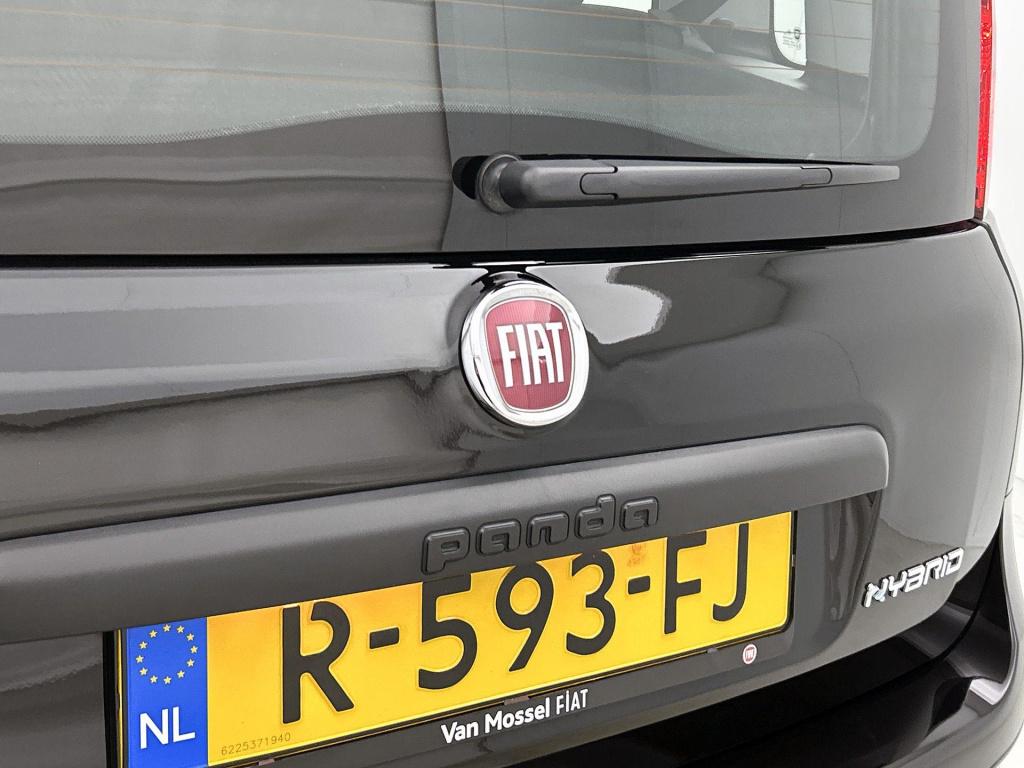 Fiat Panda 1.0 hybrid city life