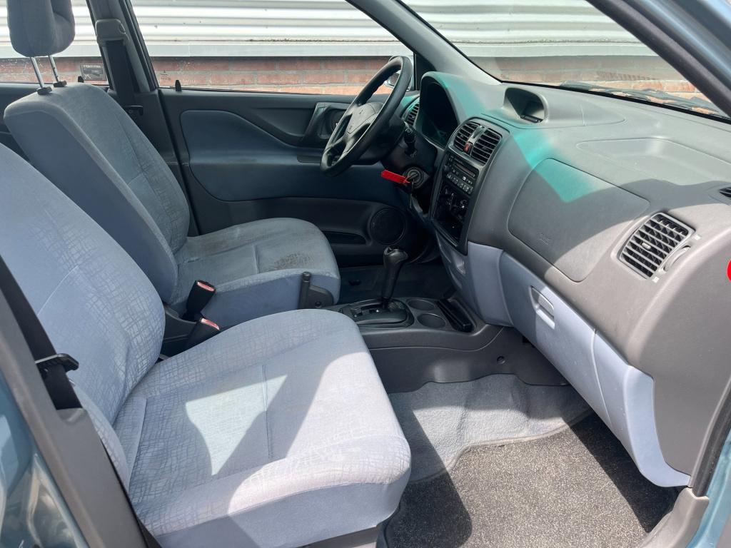 Mitsubishi Space Star 1.6 comfort | automaat | airco