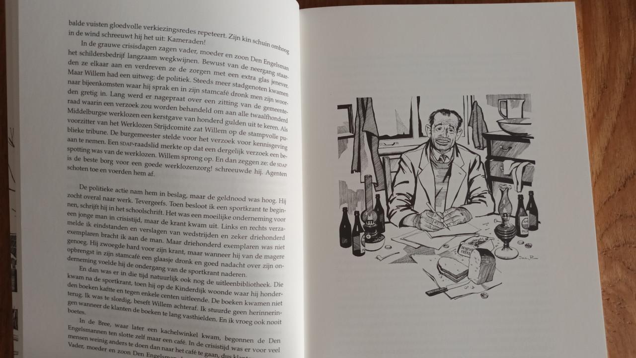 Sporen van het oude Zeeland van William Rothuizen