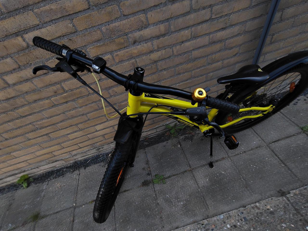 Mountainbike 24 inch merida