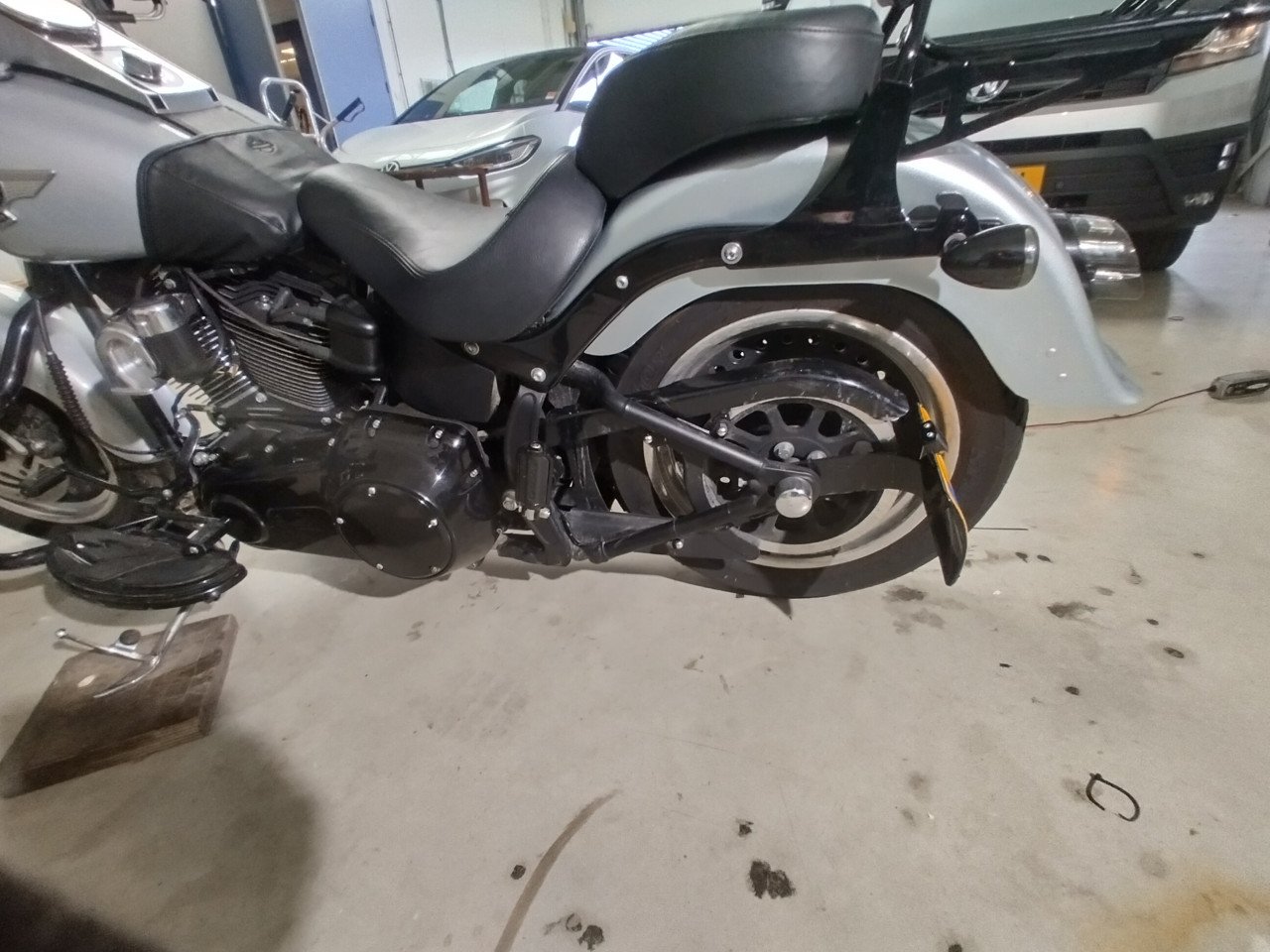Harley Davidson