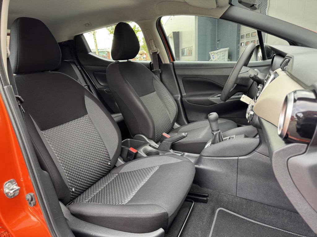 Nissan Micra 1.0l visia+ | airconditioning | 16'' velgen | park. sensor | b