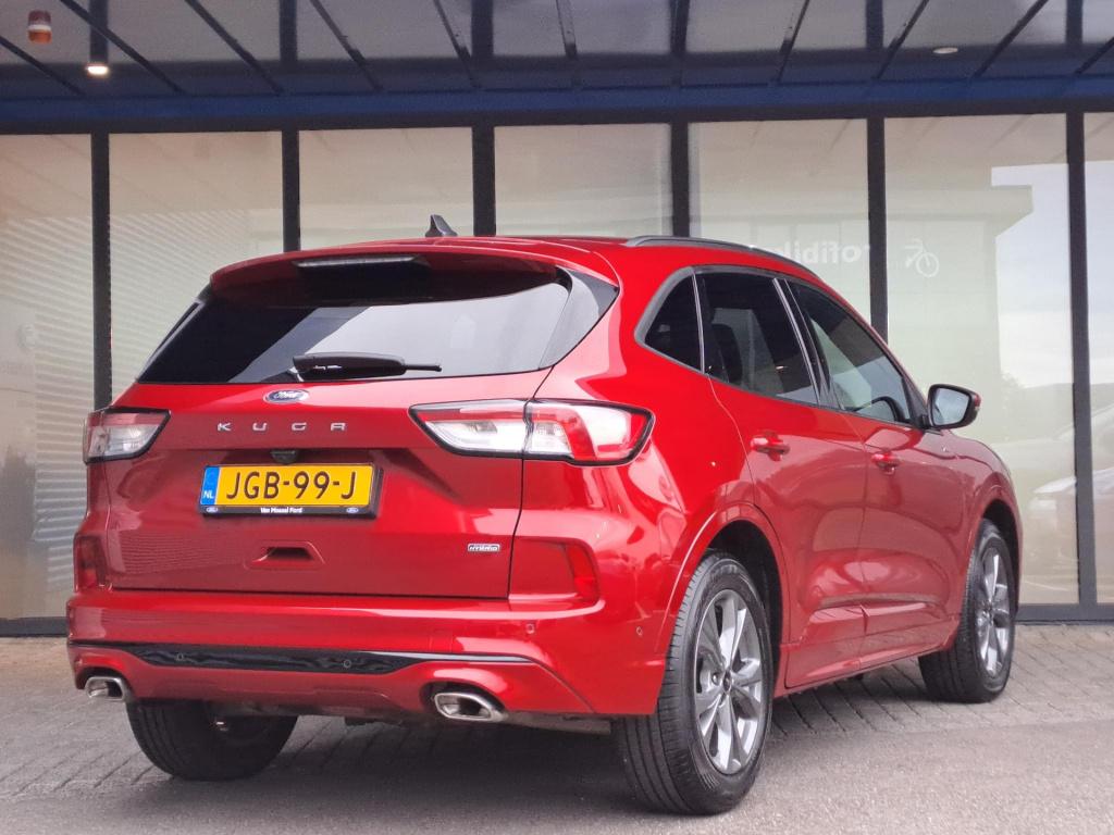Ford Kuga 2.5 phev st-line 18'' lmv | adaptief cruise | head-up display | l