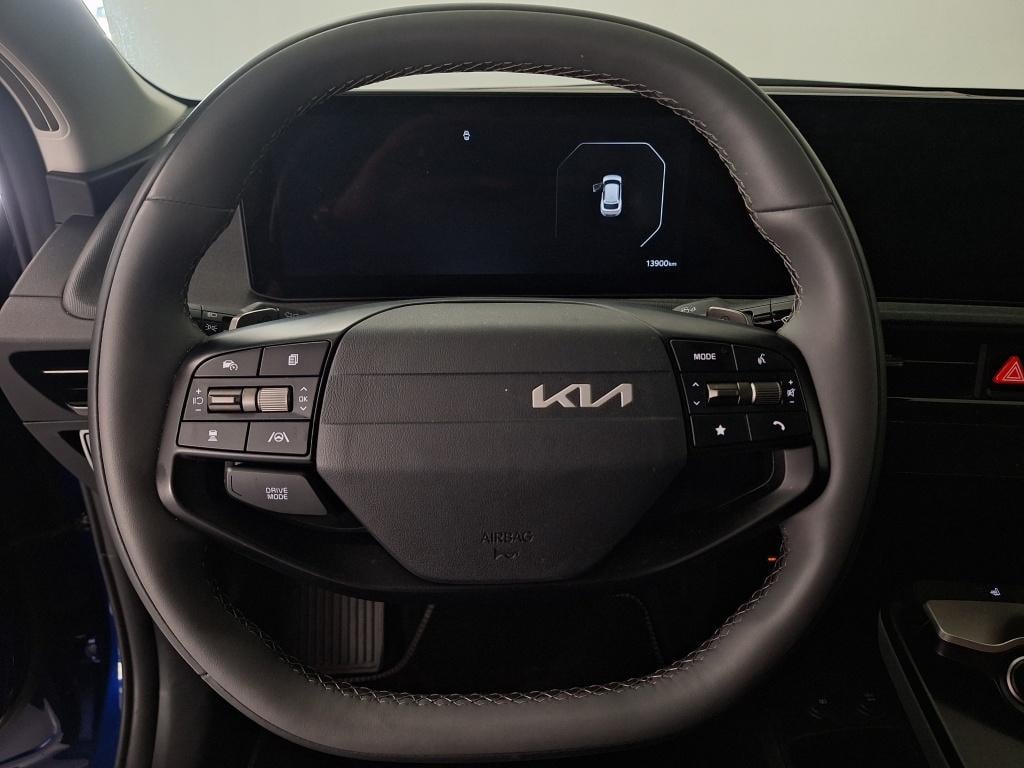 Kia Ev6 light edition 63 kwh