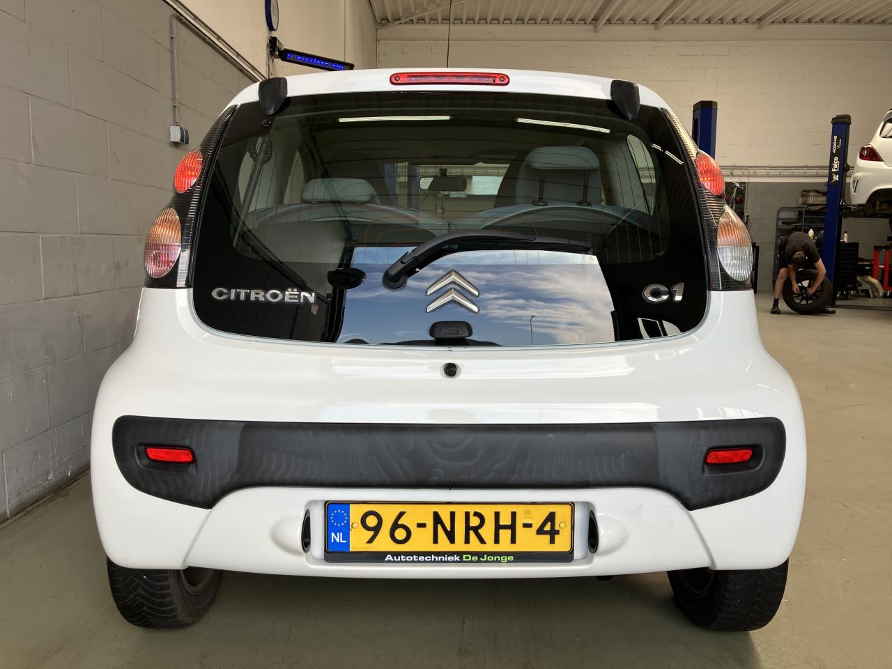 Citroen C1 1.0-12V Ambiance
