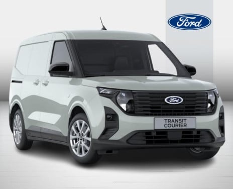 Ford Transit Courier 1.0 ecoboost limited cactus grey