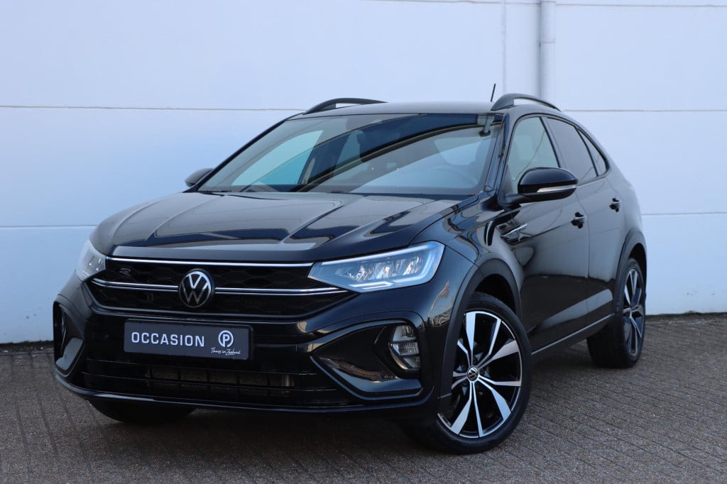 Volkswagen Taigo 1.0 tsi dsg r-line business
