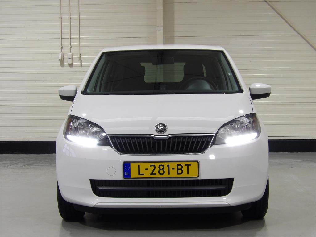 Skoda Citigo 1.0 60pk greentech ambition