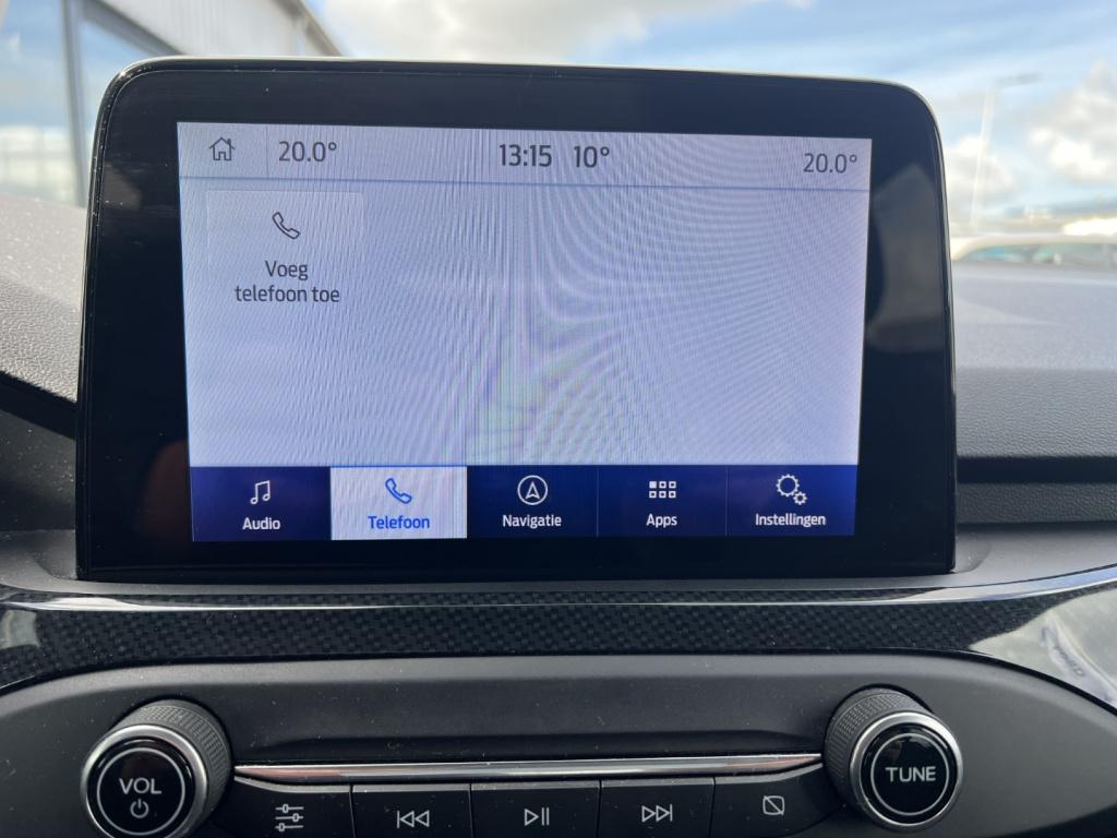 Ford Focus 1.0 ecoboost hybrid 155pk st line x , panodak , winterpack