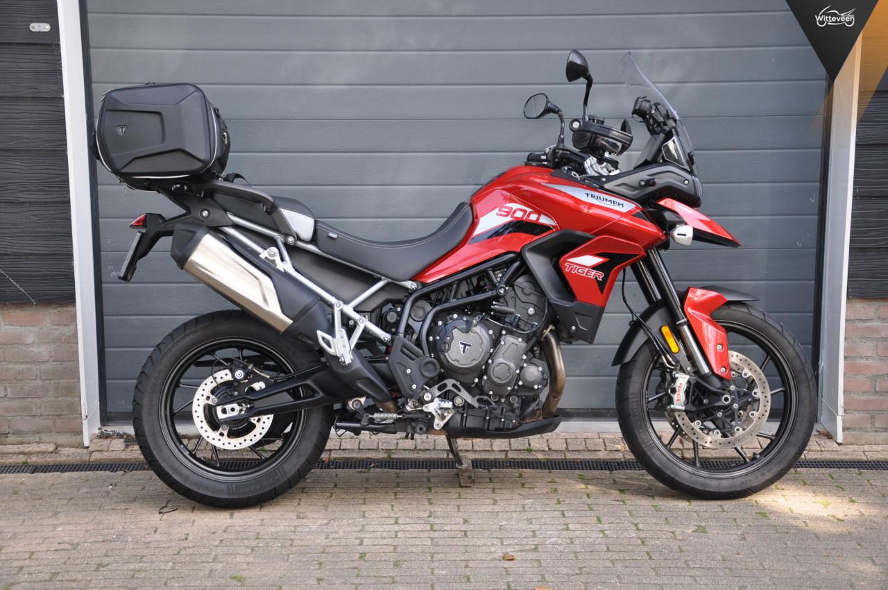 Triumph Tiger 900 GT pro