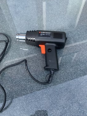 Black & Decker verfstripper 1400 W