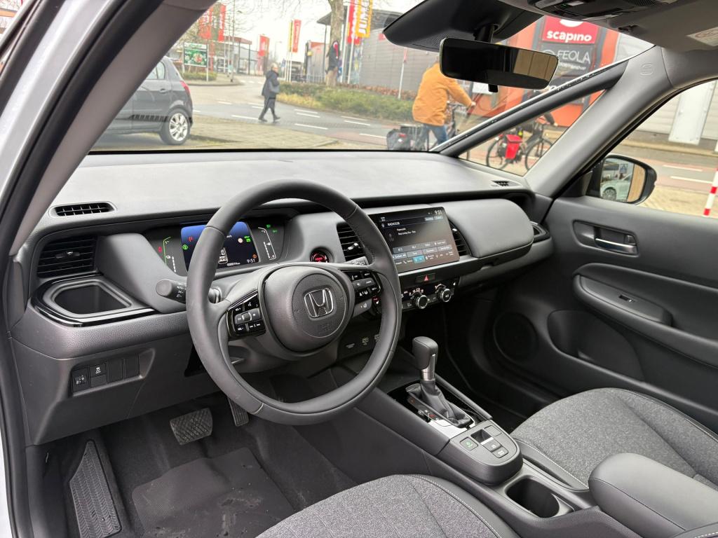 Honda Jazz 1.5 e:hev advance