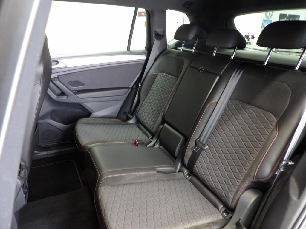 Seat Tarraco 1.5 tsi 150pk dsg-7 fr business intense