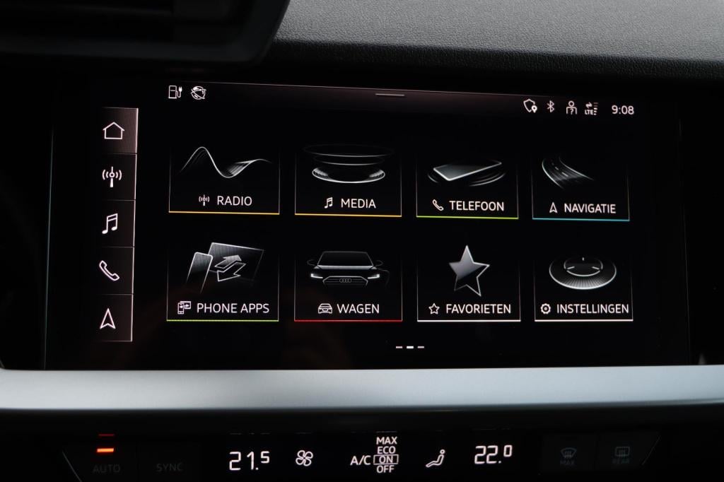 Audi A3 sportback 45 tfsi e s edition competition 245pk s-tronic | soh 95,1
