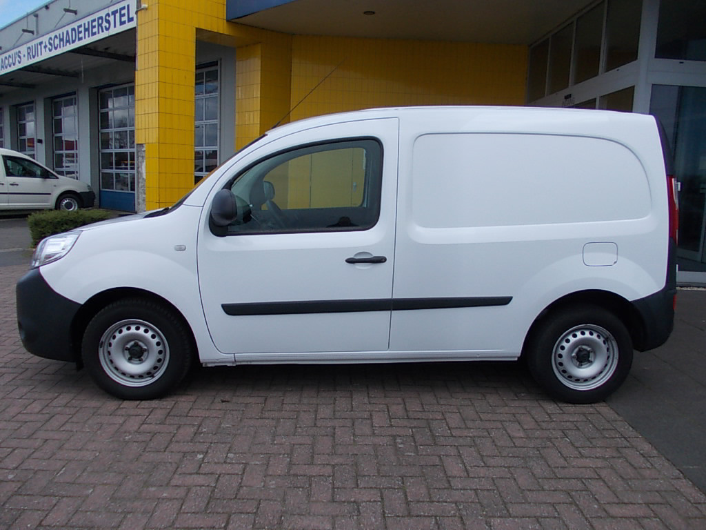 Renault Kangoo 1.5 dci 90pk airco, cruise-contr., navi, pdc