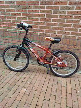 Raleigh Hot Rod