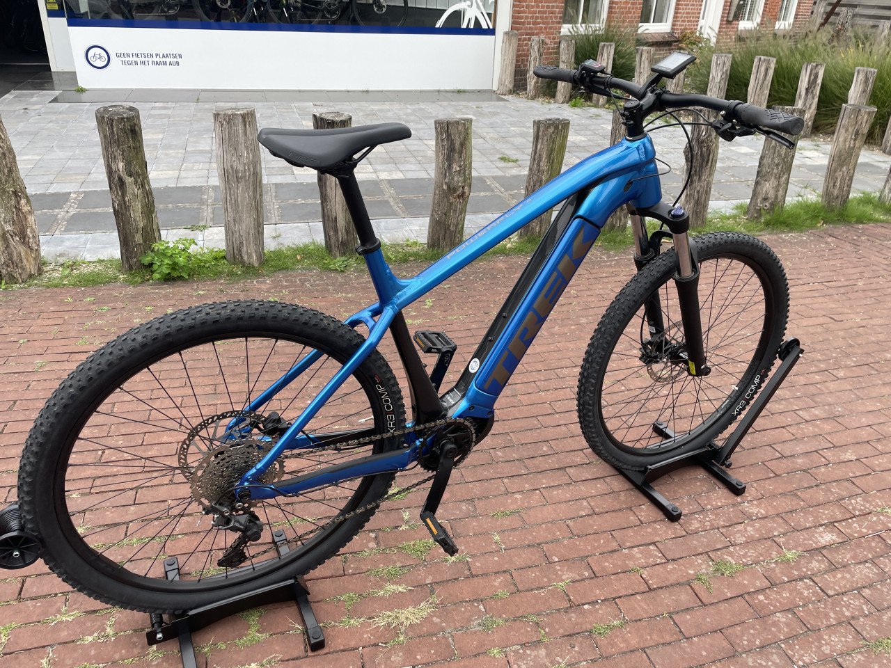 Trek Powerfly 4 Elektrische mountainbike !!