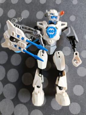 Lego 2063 Hero Factory Stormer 2.0