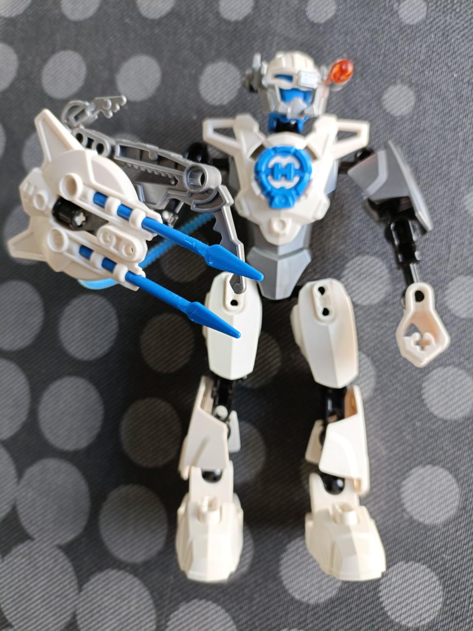 Lego 2063 Hero Factory Stormer 2.0