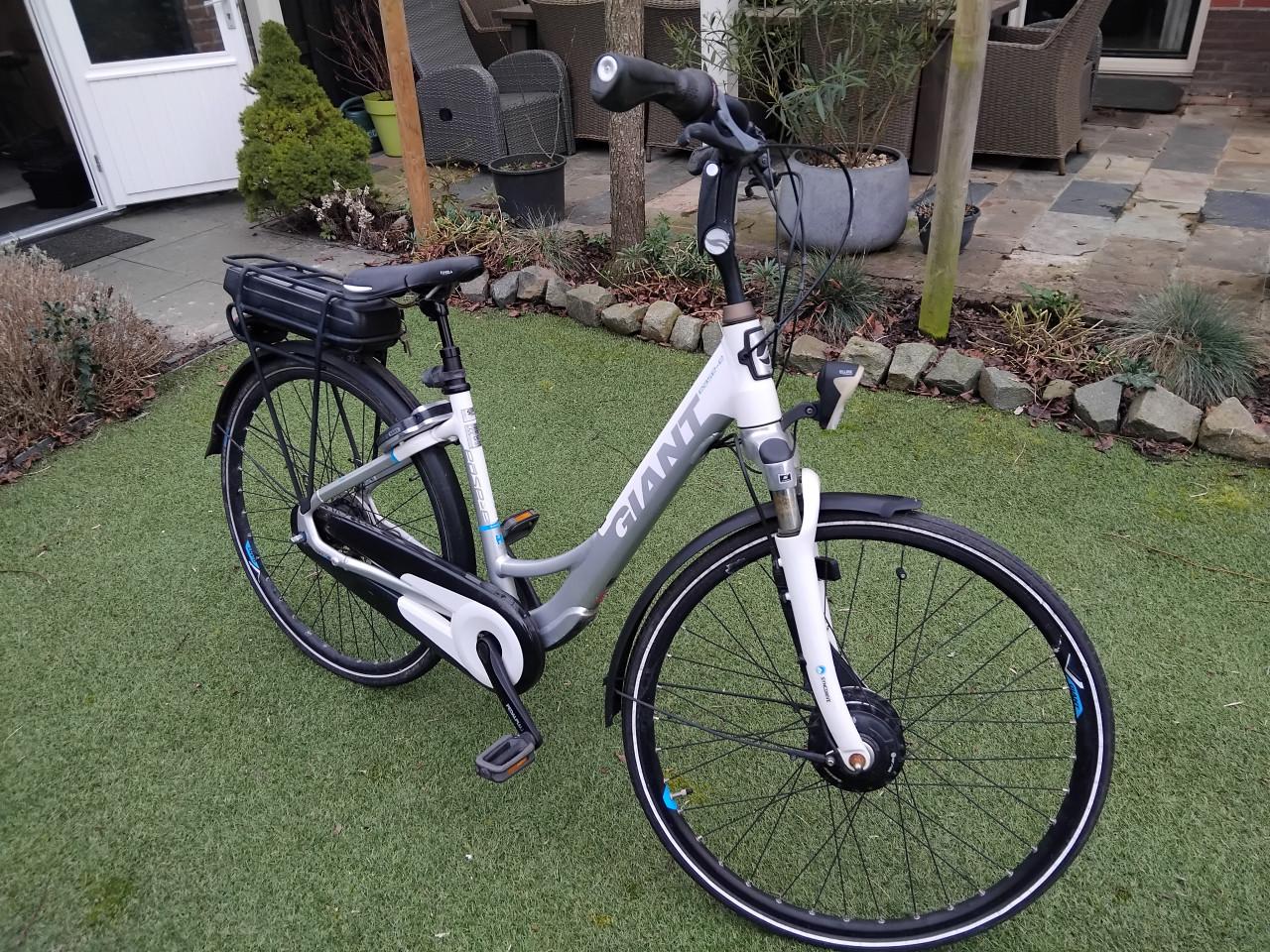 Giant Easy-e elektrische fiets