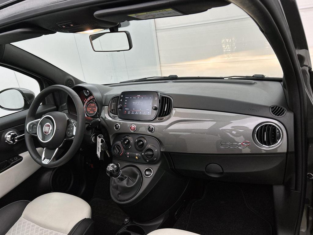 Fiat 500 C 1.0 hybrid dolcevita