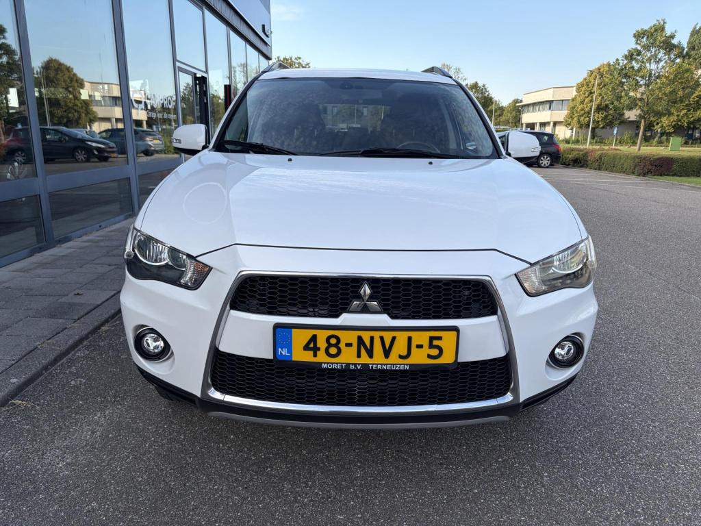 Mitsubishi Outlander 2.0 intro edition automaat
