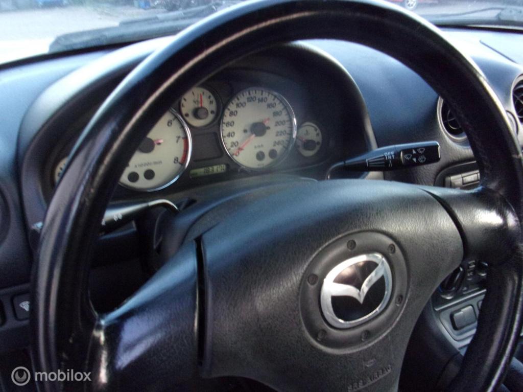 Mazda Mx-5 1.6i touring