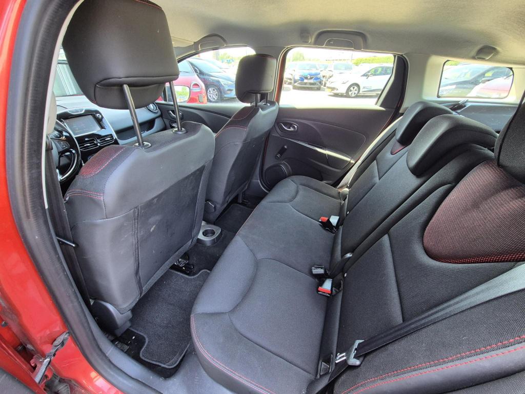 Renault Clio estate 0.9 tce expression all season, airco, trekhaak, navi, p