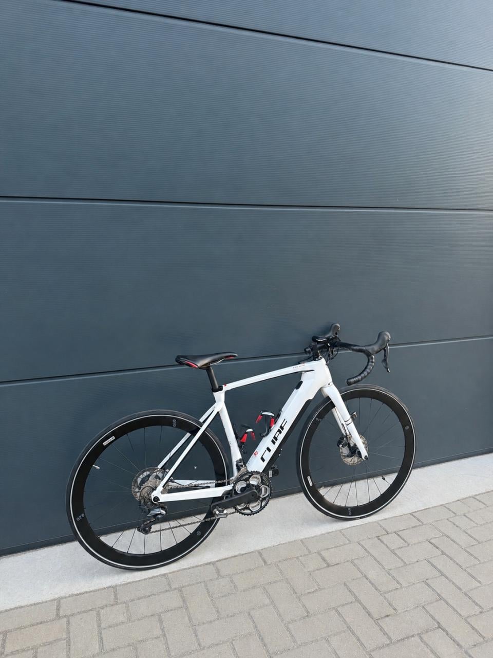 ZGAN Cube Agree C62 elektrische racefiets