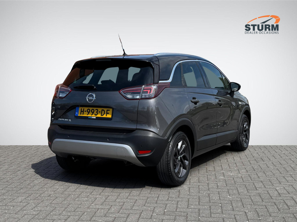 Opel Crossland X 1.2 turbo 120 jaar edition | camera | afn.trekhaak | park 