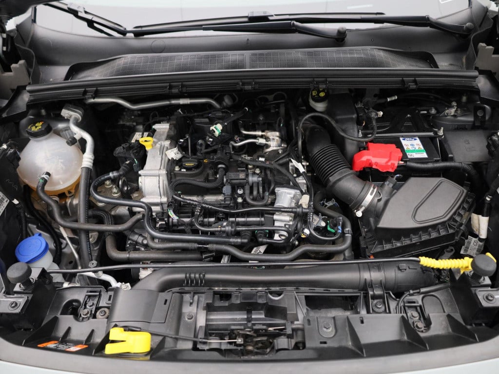 Ford Puma 1.0 ecoboost hybrid st-line | winterpakket | apple carplay / andr