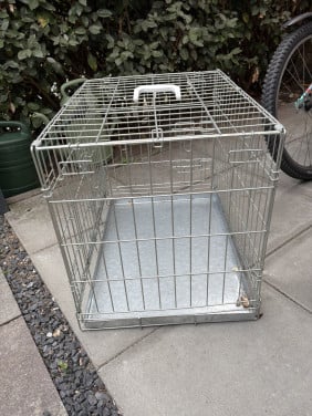 Kleine honden bench