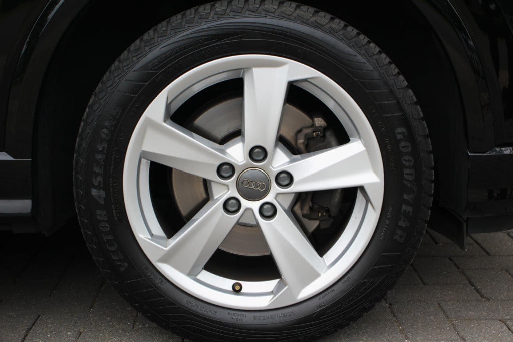 Audi Q2 1.4 tfsi sport - leder - pano - led v&a - trekhaak - navi - audi co