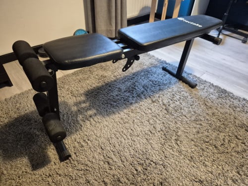 Bench press