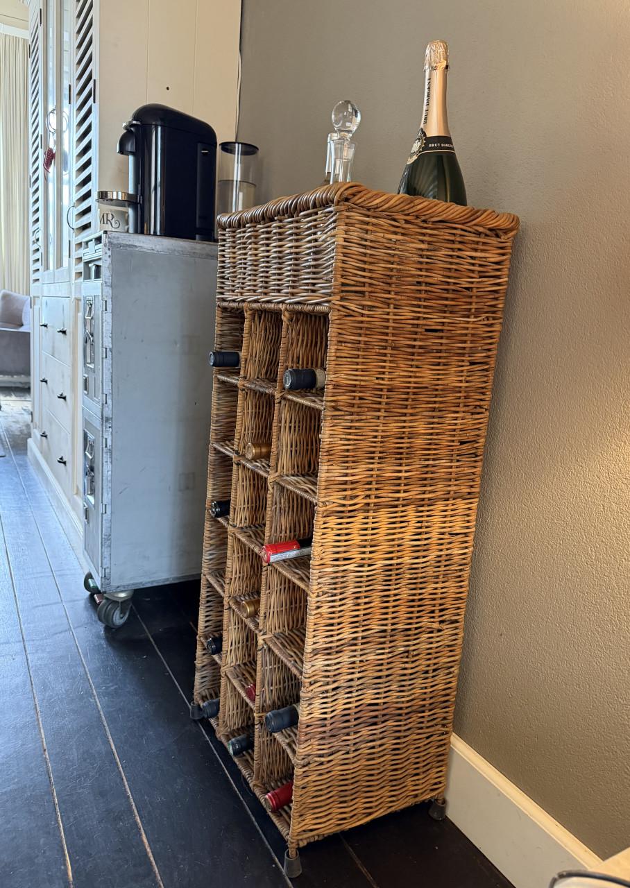 Wijnrek Riviera Maison