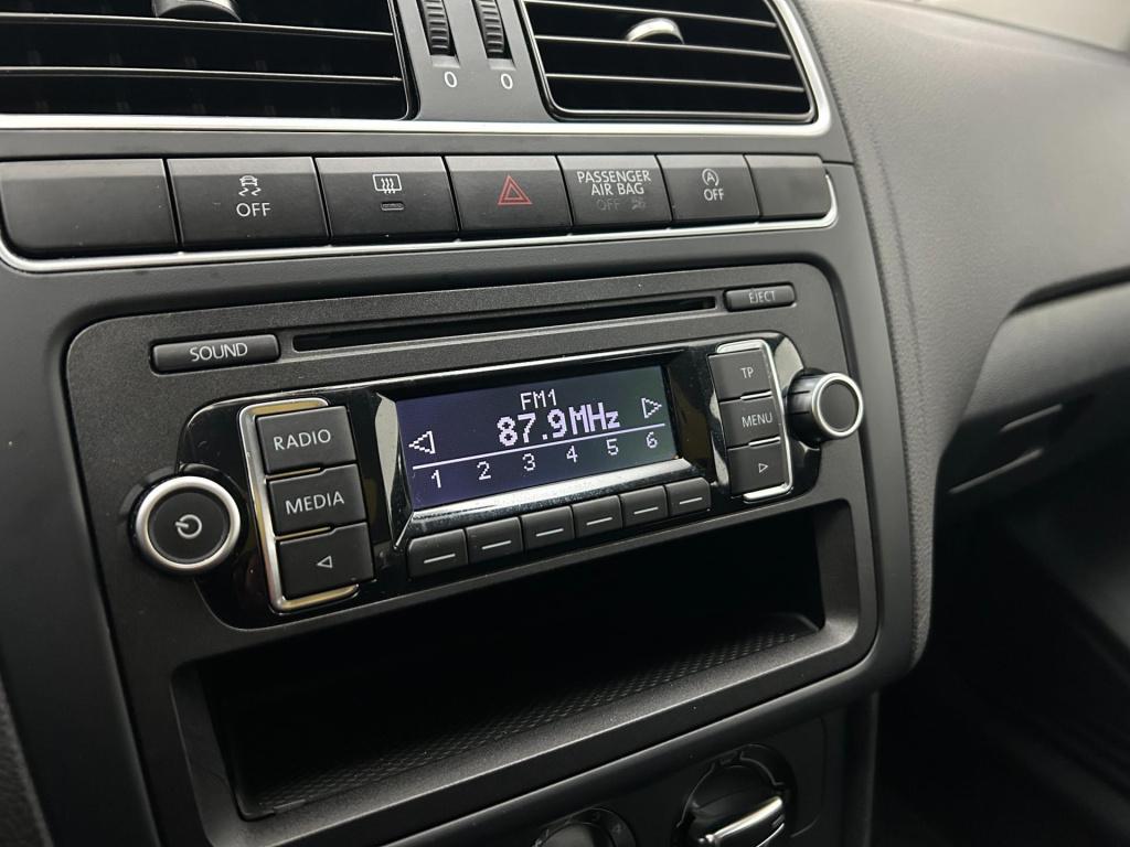 Volkswagen Polo occasion 1.2 tsi bluemotion edition | grijs | tweedehands v